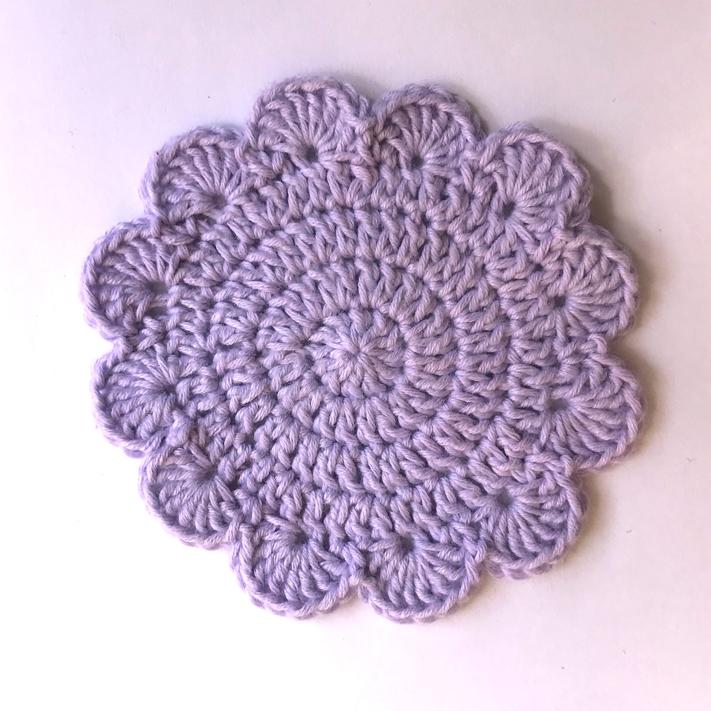 Flower_Coaster_Free_crochet_Pattern